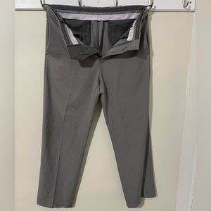Haggar No Iron Flat Front Pant